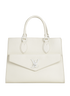 Lock Me Tote, front view